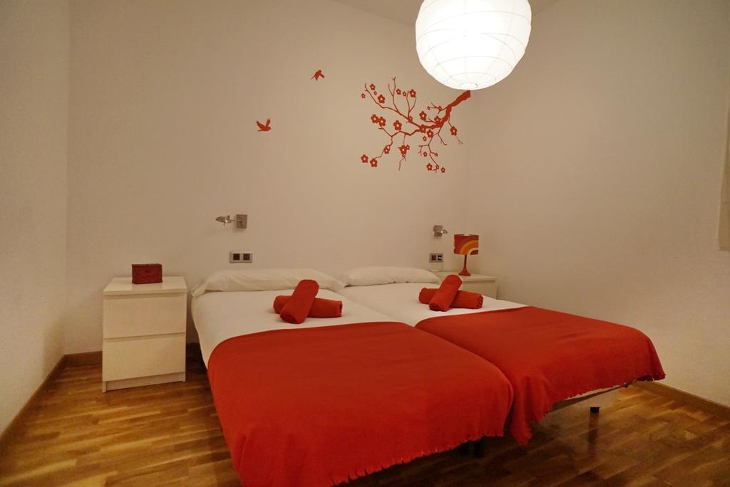 Barcelona4Seasons - Miro Apartman Kültér fotó