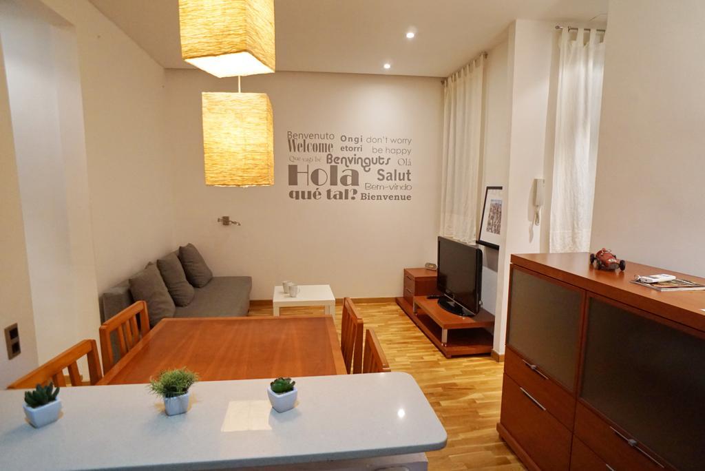 Barcelona4Seasons - Miro Apartman Kültér fotó