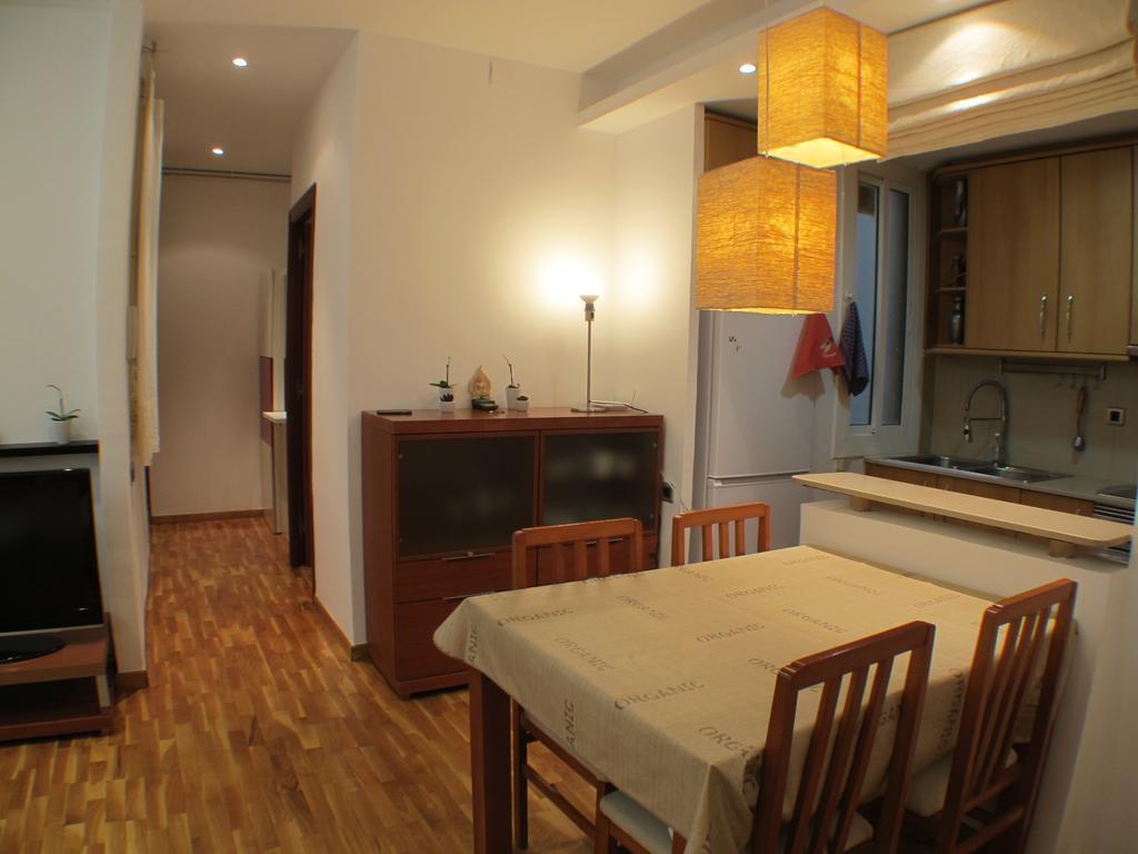 Barcelona4Seasons - Miro Apartman Kültér fotó